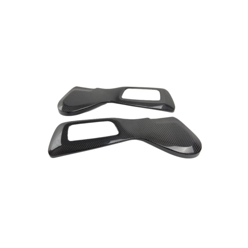 BMW G87 M2 | G80 G81 M3 | G82 G83 M4 Dry Carbon Fibre Bucket Seat Side Covers