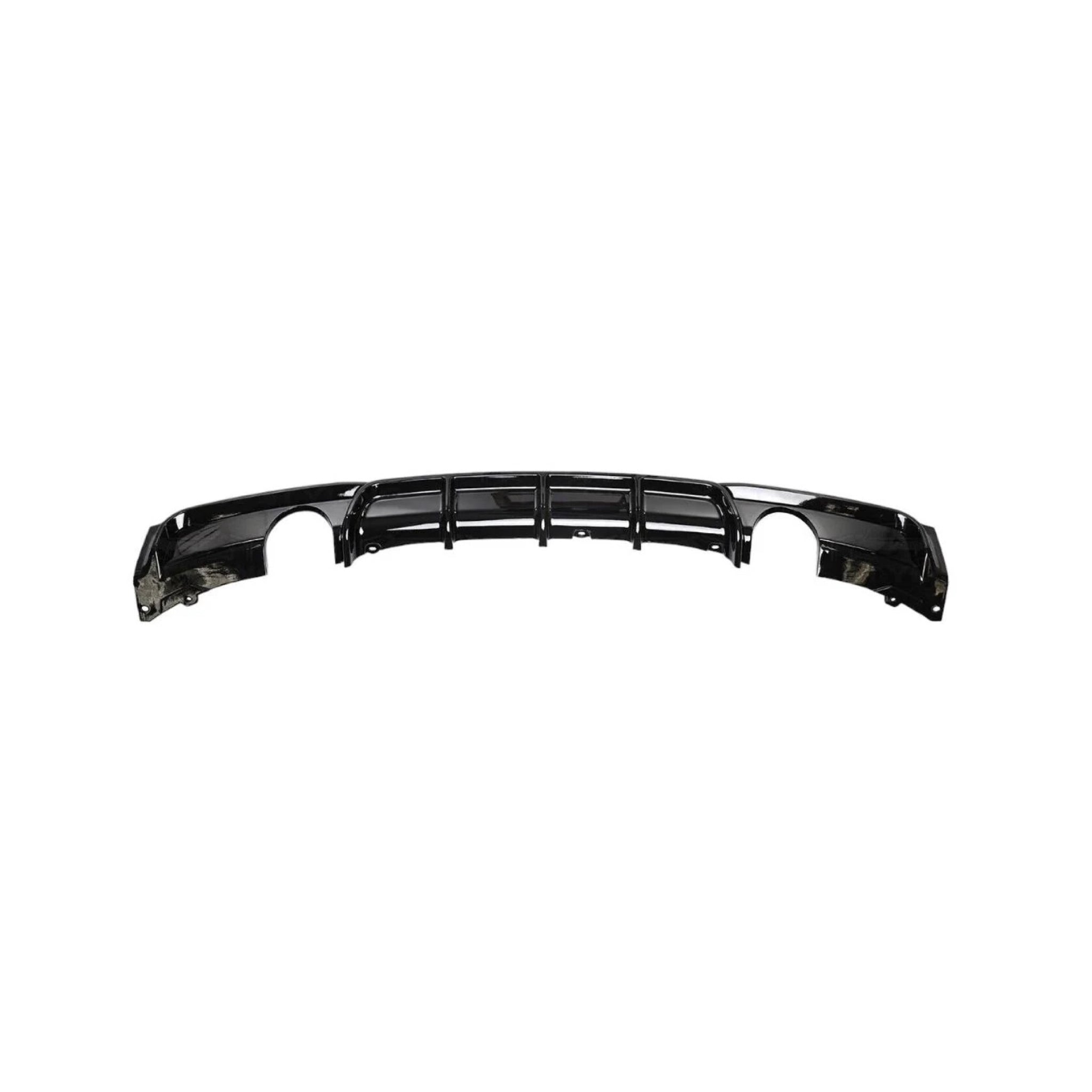 BMW 3 Series F30 F31 Rear Diffuser (single exit)