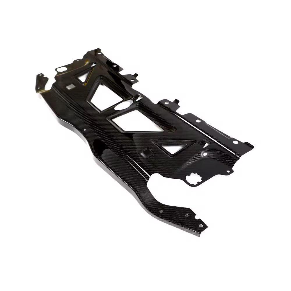 Dry Carbon Fibre Radiator Cooling Slam Panel Cover for BMW M2 G87 | M3 G80 | M4 G82