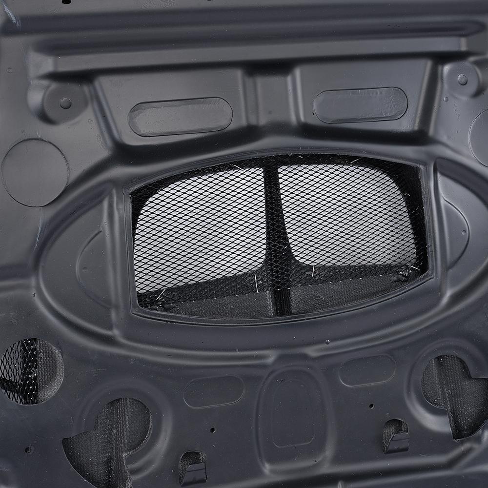 Ford Mustang V2 Style Carbon Fibre Hood