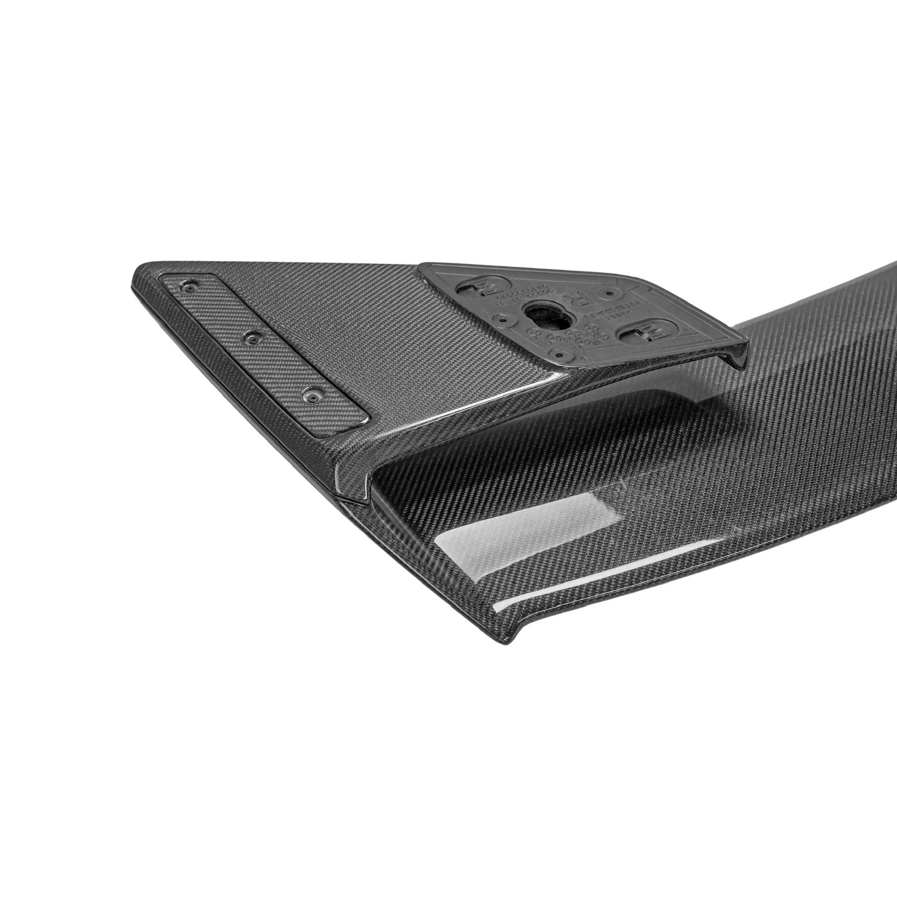 Nissan R35 GTR (08-17) OE Style Carbon Fibre Rear Spoiler