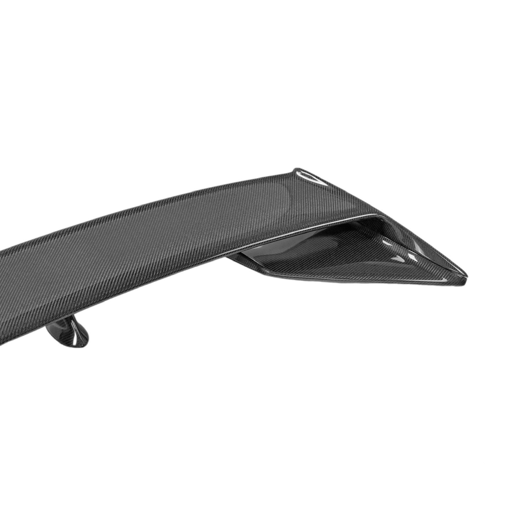 Nissan R35 GTR (08-17) OE Style Carbon Fibre Rear Spoiler