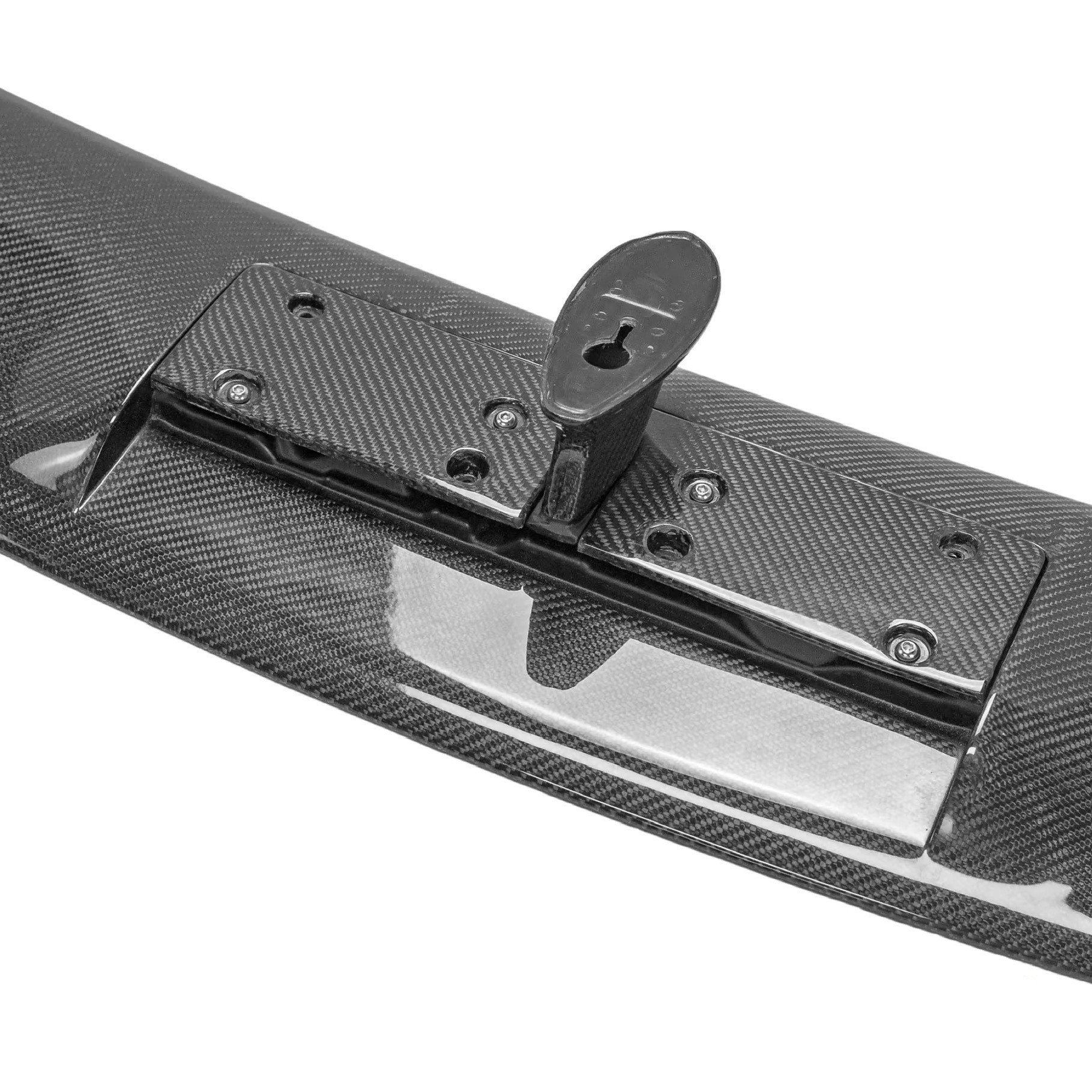 Nissan R35 GTR (08-17) OE Style Carbon Fibre Rear Spoiler