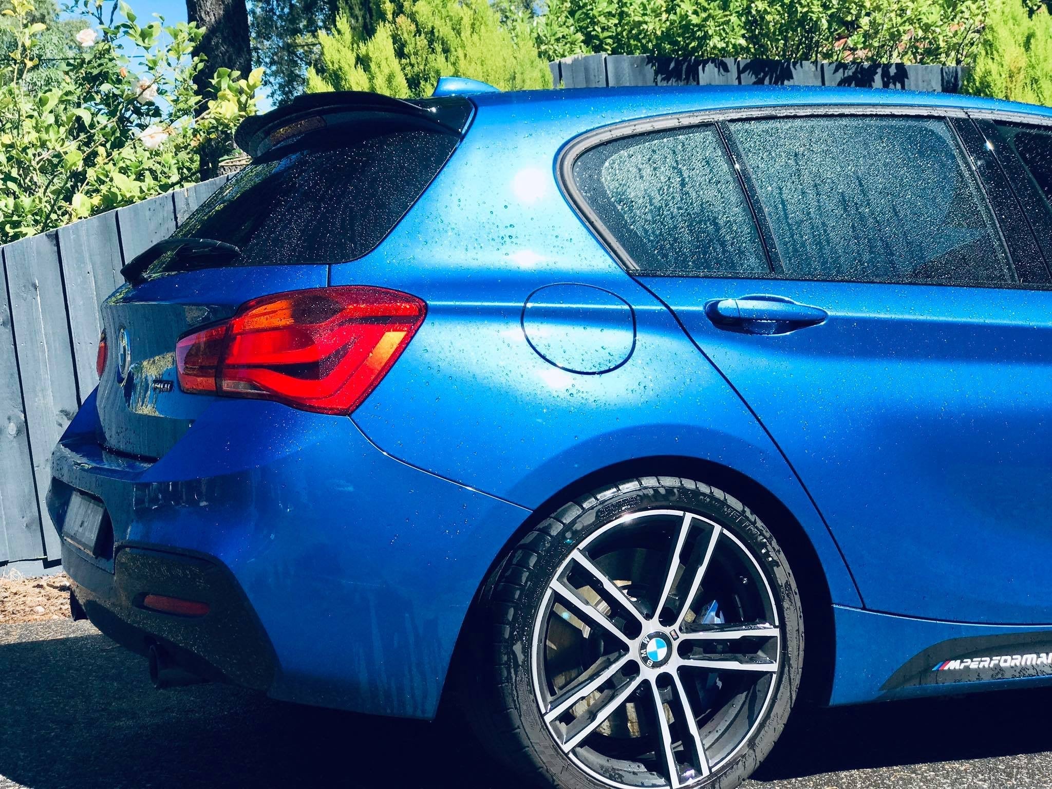 Maxton Design BMW 1M F20 Rear Spoiler Cap