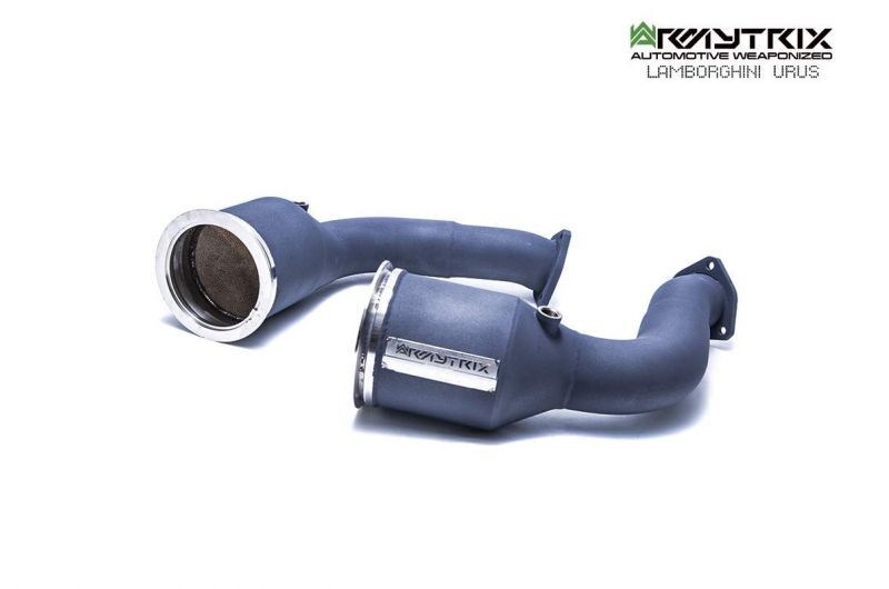 Armytrix Ceramic Coated High Performance Downpipe Audi RSQ8 20+/Lamborghini URUS 18+ (Non-OPF)