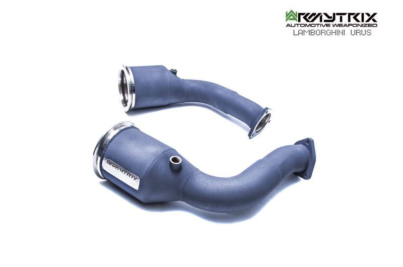 Armytrix Ceramic Coated High Performance Downpipe Audi RSQ8 20+/Lamborghini URUS 18+ (Non-OPF)