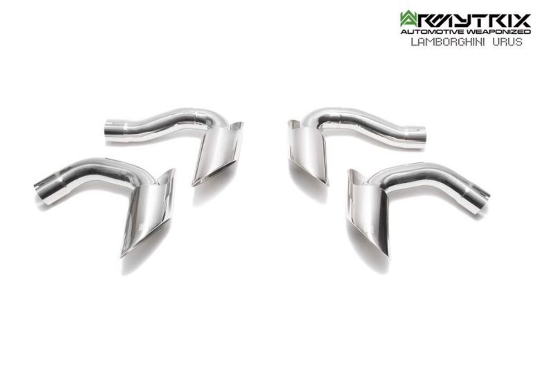 Armytrix Stainless Steel Valvetronic Cat Back Exhaust System