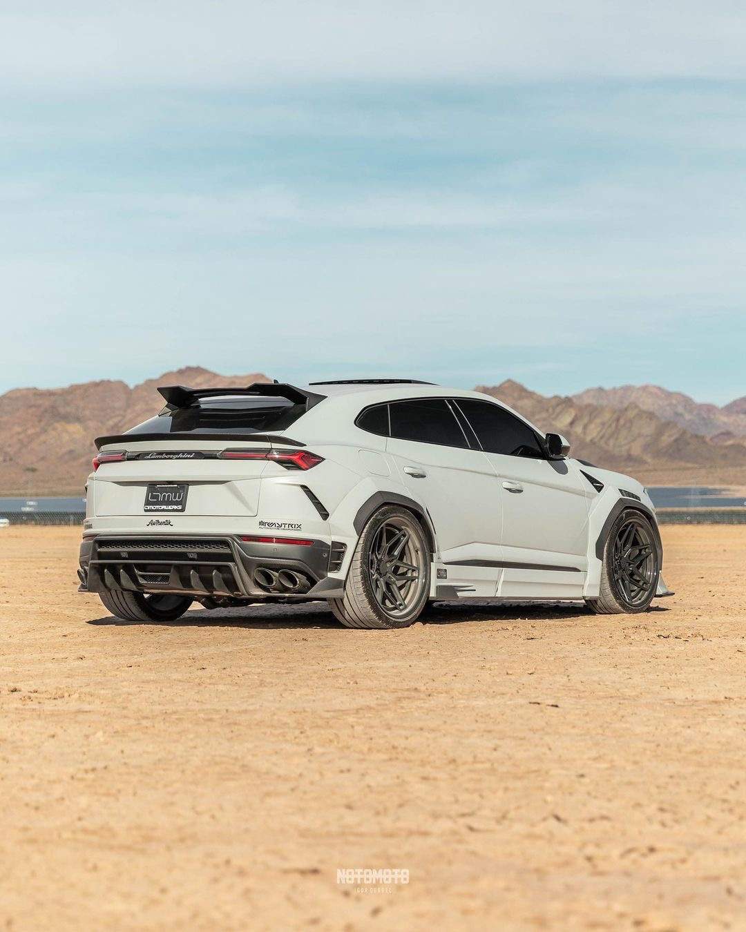 Armytrix Stainless Steel Valvetronic Cat Back Exhaust System