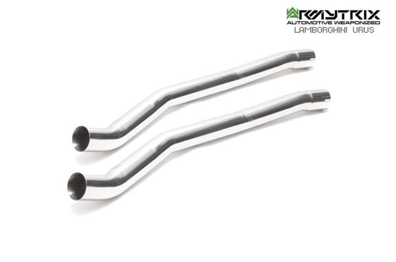 Armytrix Stainless Steel Valvetronic Cat Back Exhaust System
