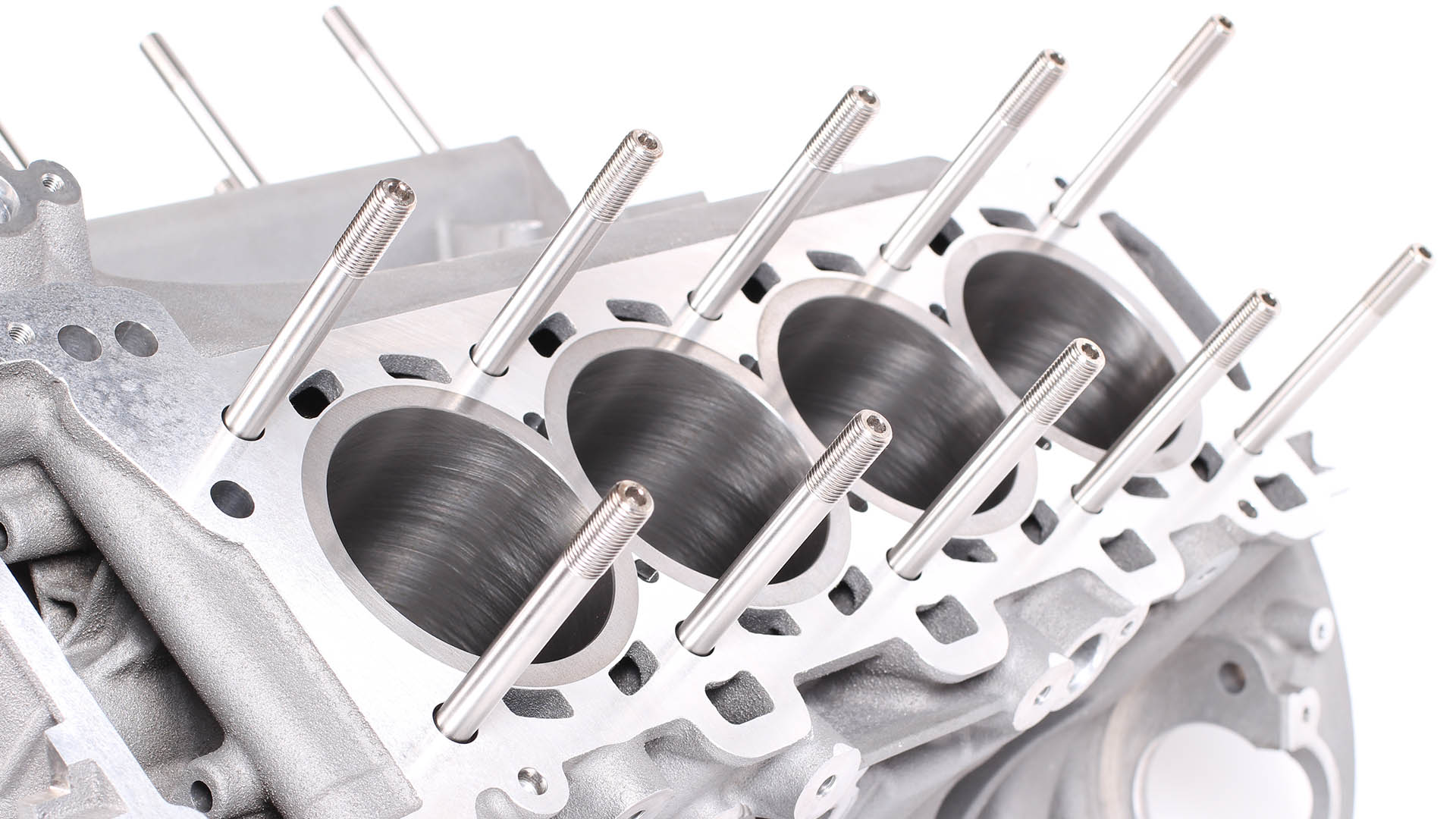 M177 Darton Sleeved AMG Block - Premier Tuning Group