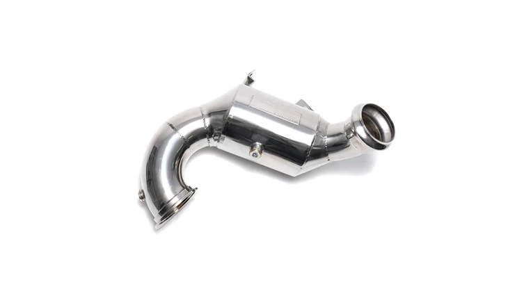 Armytrix High Performance Downpipe Mercedes A 45 W177/CLA 45 C118/GLA 45 H247 AMG 19+