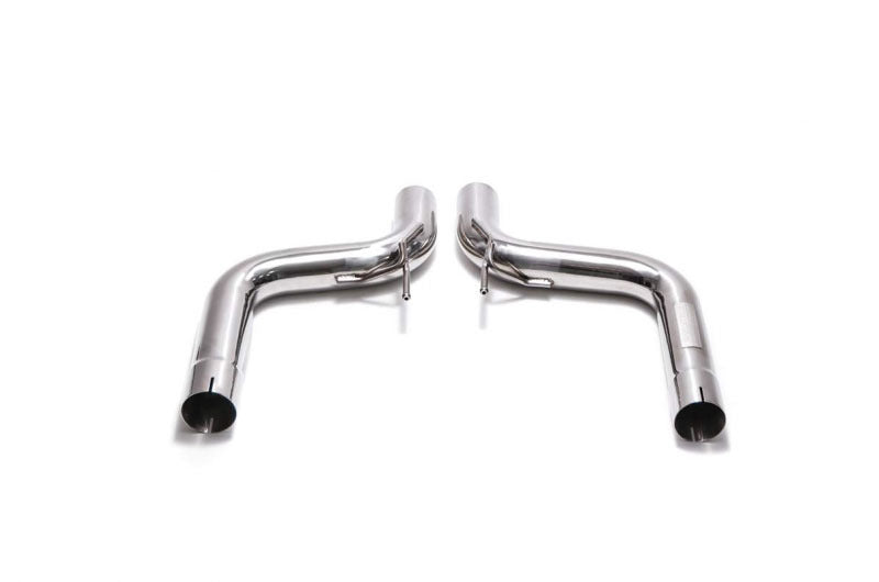 Armytrix Stainless Steel Valvetronic Cat Back Exhaust System
