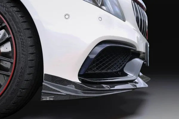 Armaspeed Mercedes-Benz W205 C63 / C63S ARMASPEED Carbon Fibre Aerodynamic Body Kit