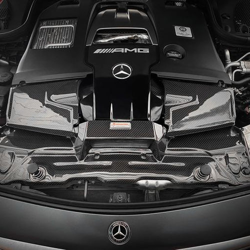 Armaspeed Carbon Fiber Cold Air Intake for Mercedes-Benz AMG E63 / E63 S W213