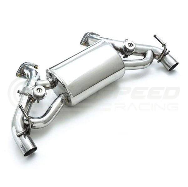 Armytrix Stainless Steel Valvetronic Cat Back Exhaust System