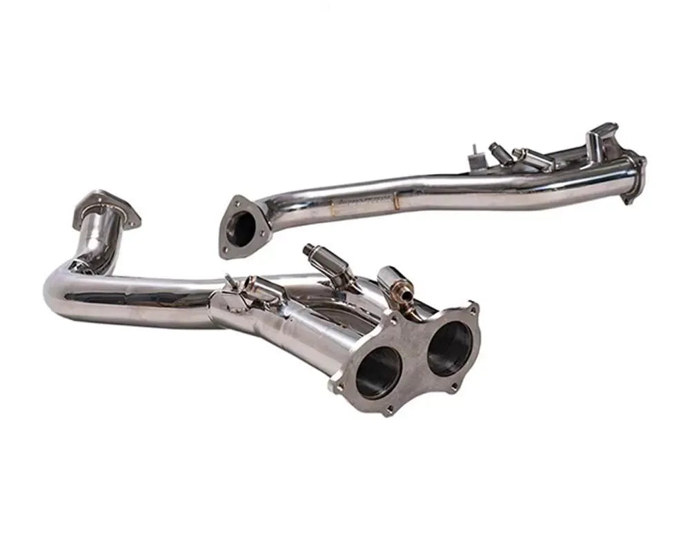 Armytrix High Performance Down Pipes Porsche 718 Spyder/Cayman GT4 19+