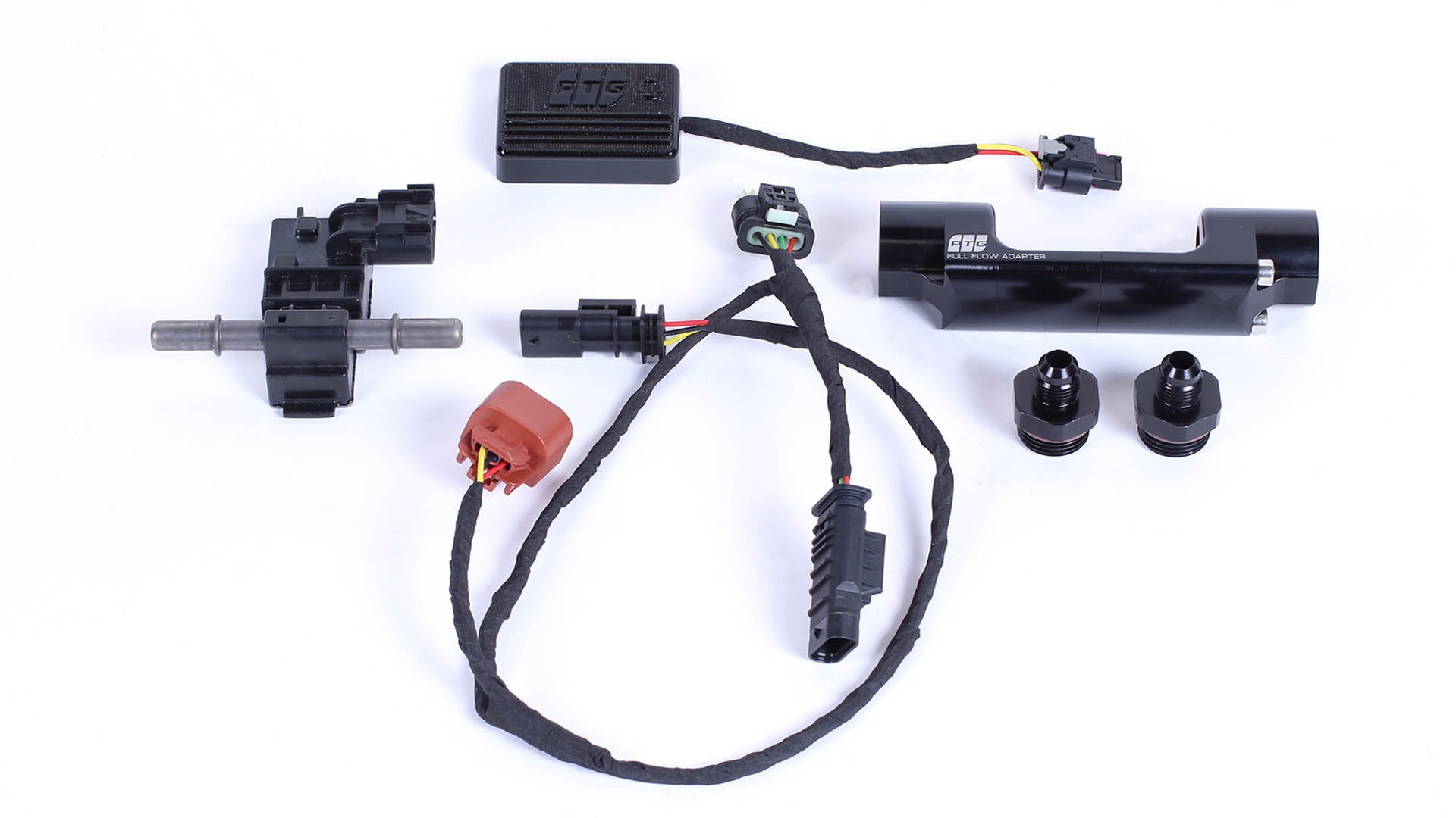 PTG Flex-Fuel Analyzer System