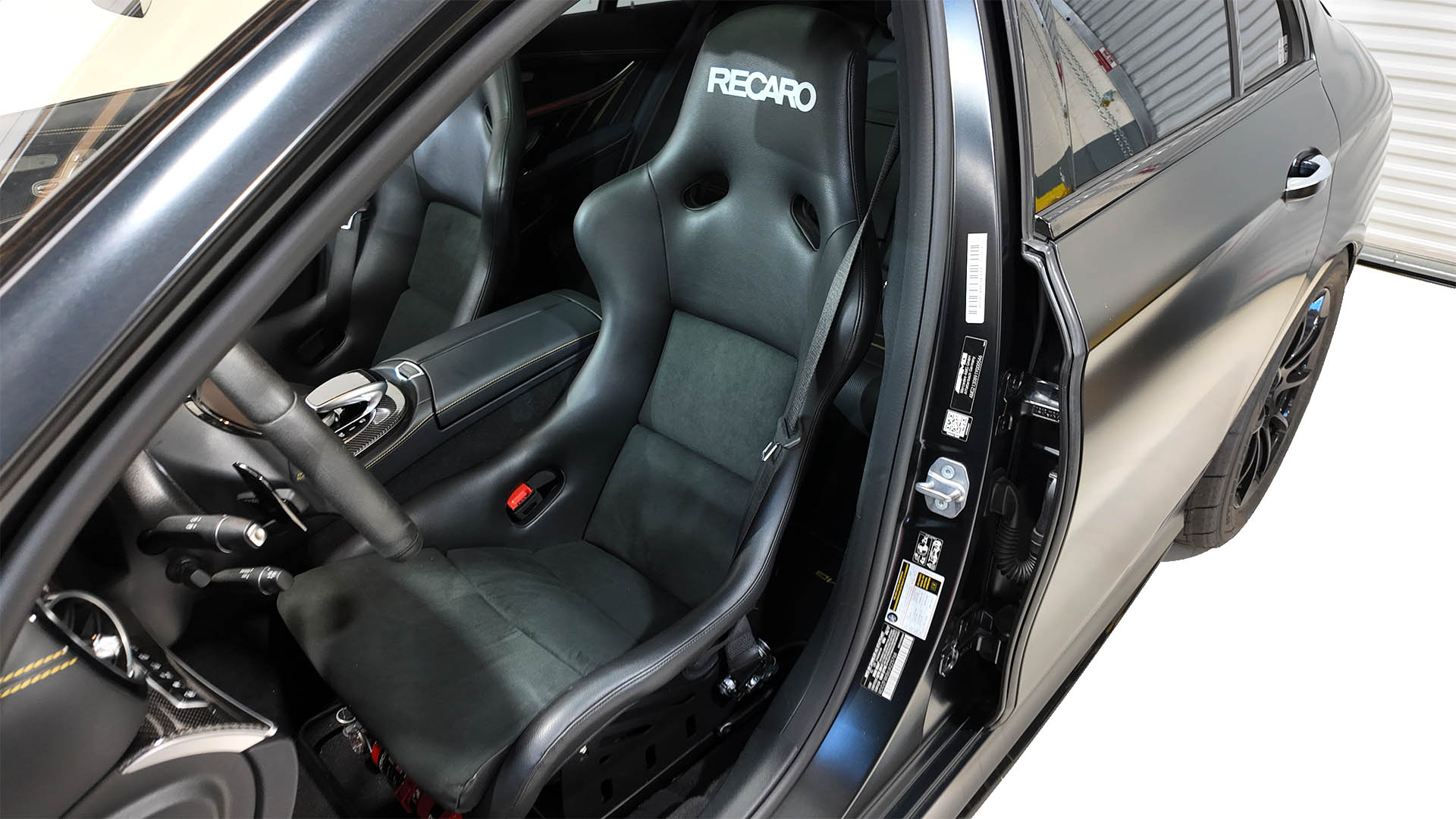 Recaro Seat Mount Kit, W213/W205