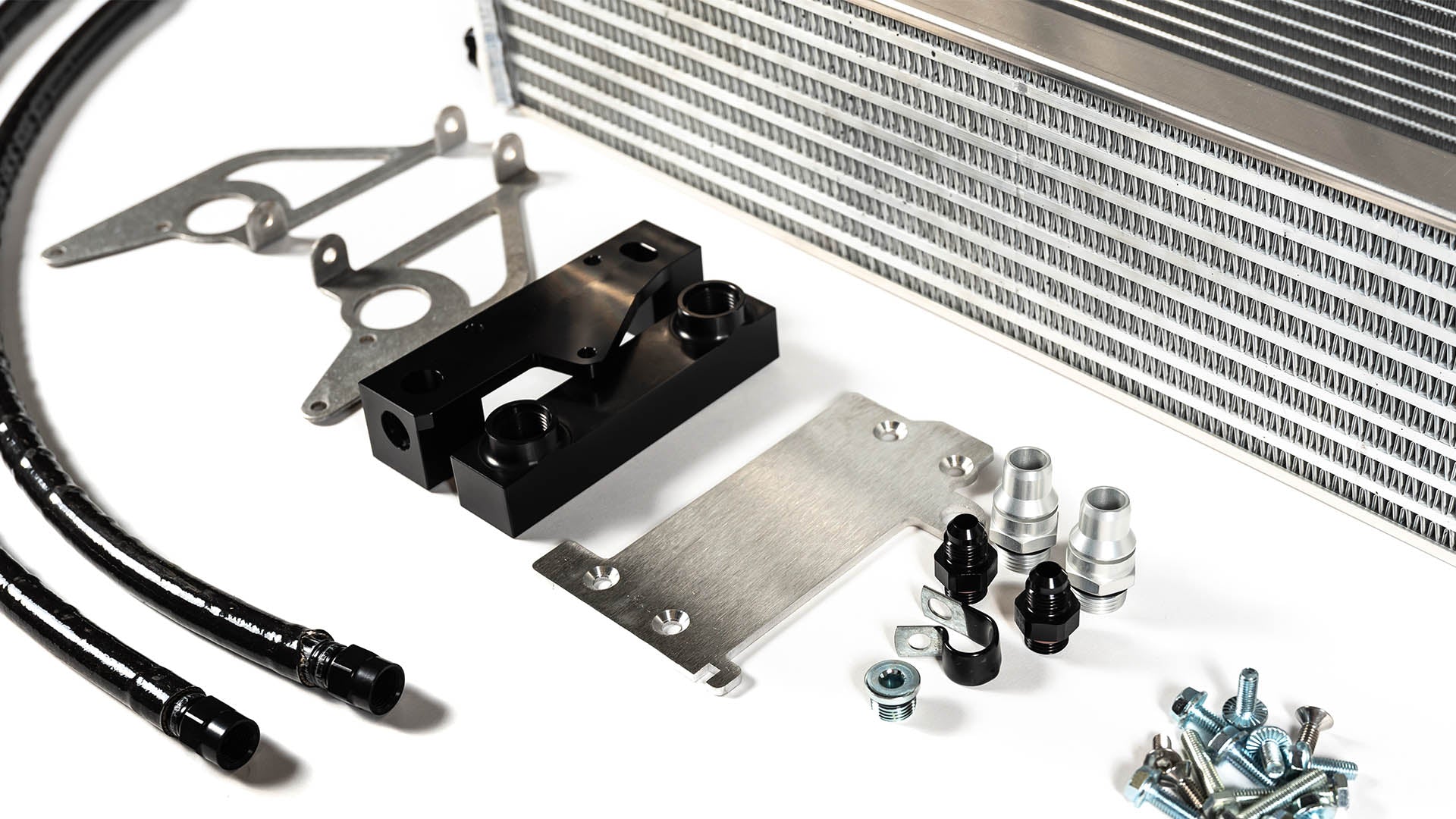 PTG V1 Motorsport Cooling System - Premier Tuning Group