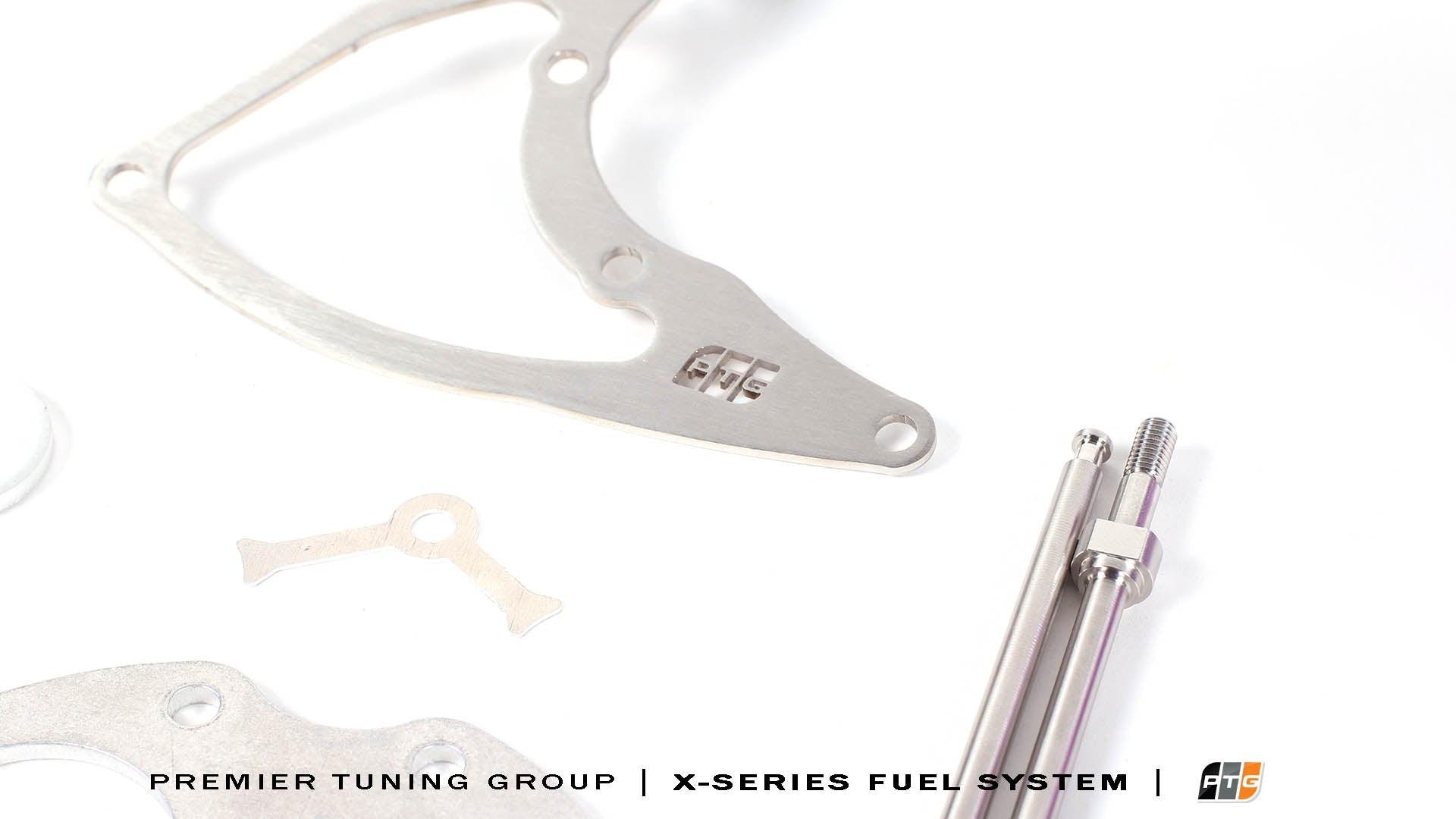 PTG X-Series Dual Pump Low Side Fuel System