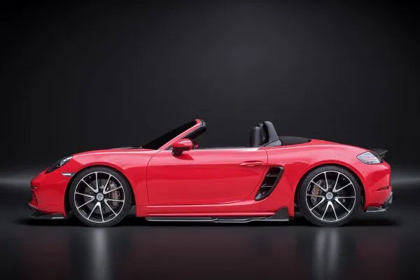 Armaspeed Porsche 718 Cayman and Boxster Carbon Fiber Front Lip