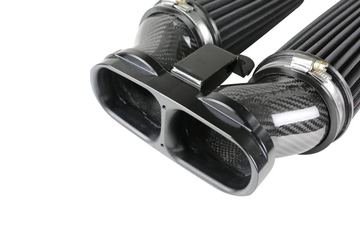 Armaspeed Carbon Fiber Cold Air Intake for Porsche Cayenne E-Hybrid / S / GTS / Turbo