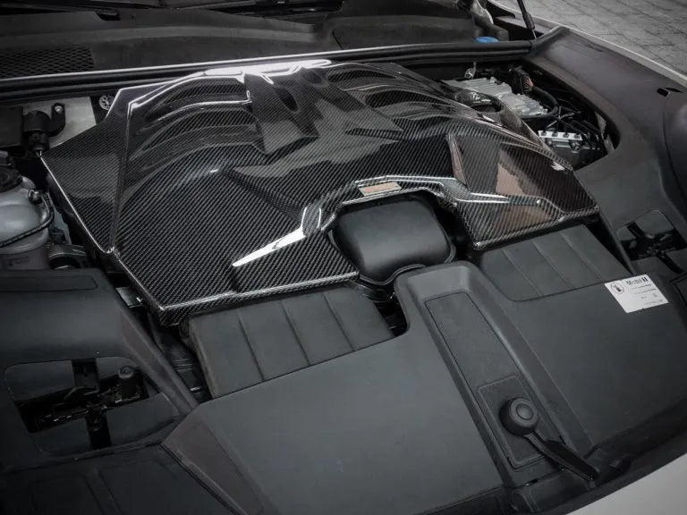 Armaspeed Carbon Fiber Cold Air Intake for Porsche Cayenne E-Hybrid / S / GTS / Turbo