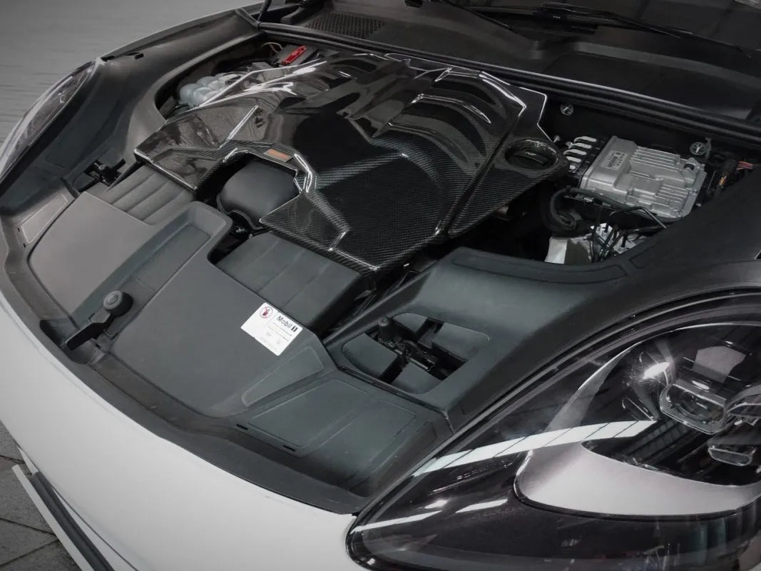 Armaspeed Carbon Fiber Cold Air Intake for Porsche Cayenne E-Hybrid / S / GTS / Turbo