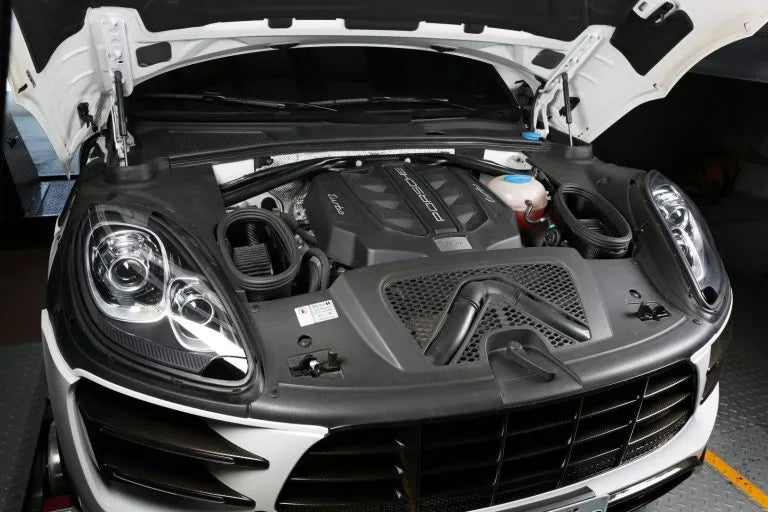 Armaspeed Carbon Fiber Cold Air Intake for Porsche Macan 3.0T 3.6T