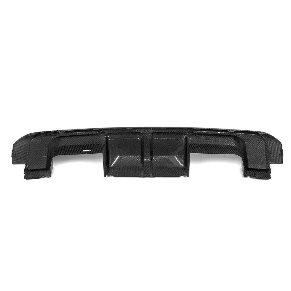 Sooqoo Pre Pregged Dry Carbon Diffuser for BMW M3 G80 G81 / M4 G82 G83 2020+