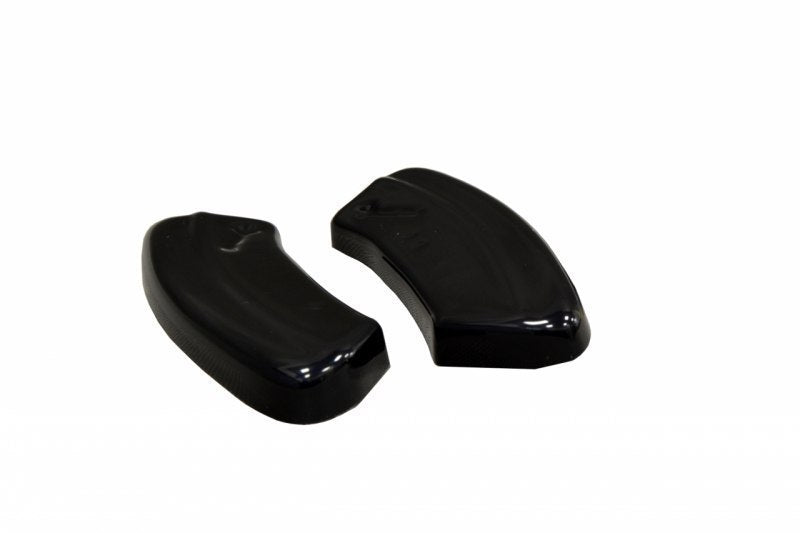 Maxton Design Rear Side Splitters VW Golf Mk7.5 R (Facelift)