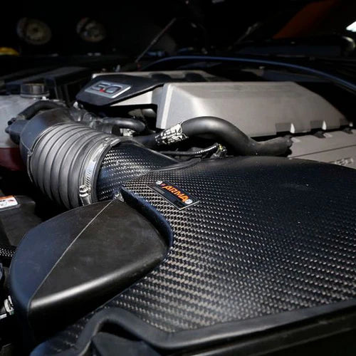 Armaspeed Carbon Fiber Cold Air Intake for Ford Mustang S550 FM 5.0L