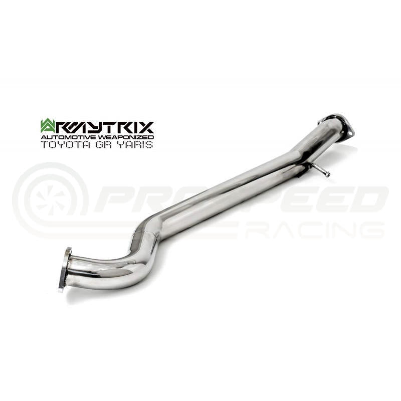 Armytrix Stainless Steel Valvetronic Cat Back Exhaust System Toyota GR Yaris 20+