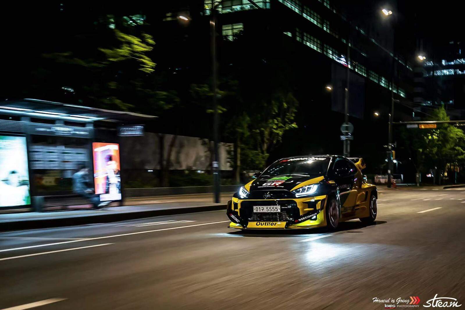 Armytrix Stainless Steel Valvetronic Cat Back Exhaust System Toyota GR Yaris 20+