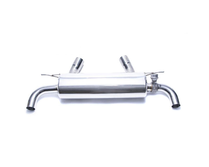 Armytrix Stainless Steel Valvetronic Cat Back Exhaust System w/ OEM Valve Control