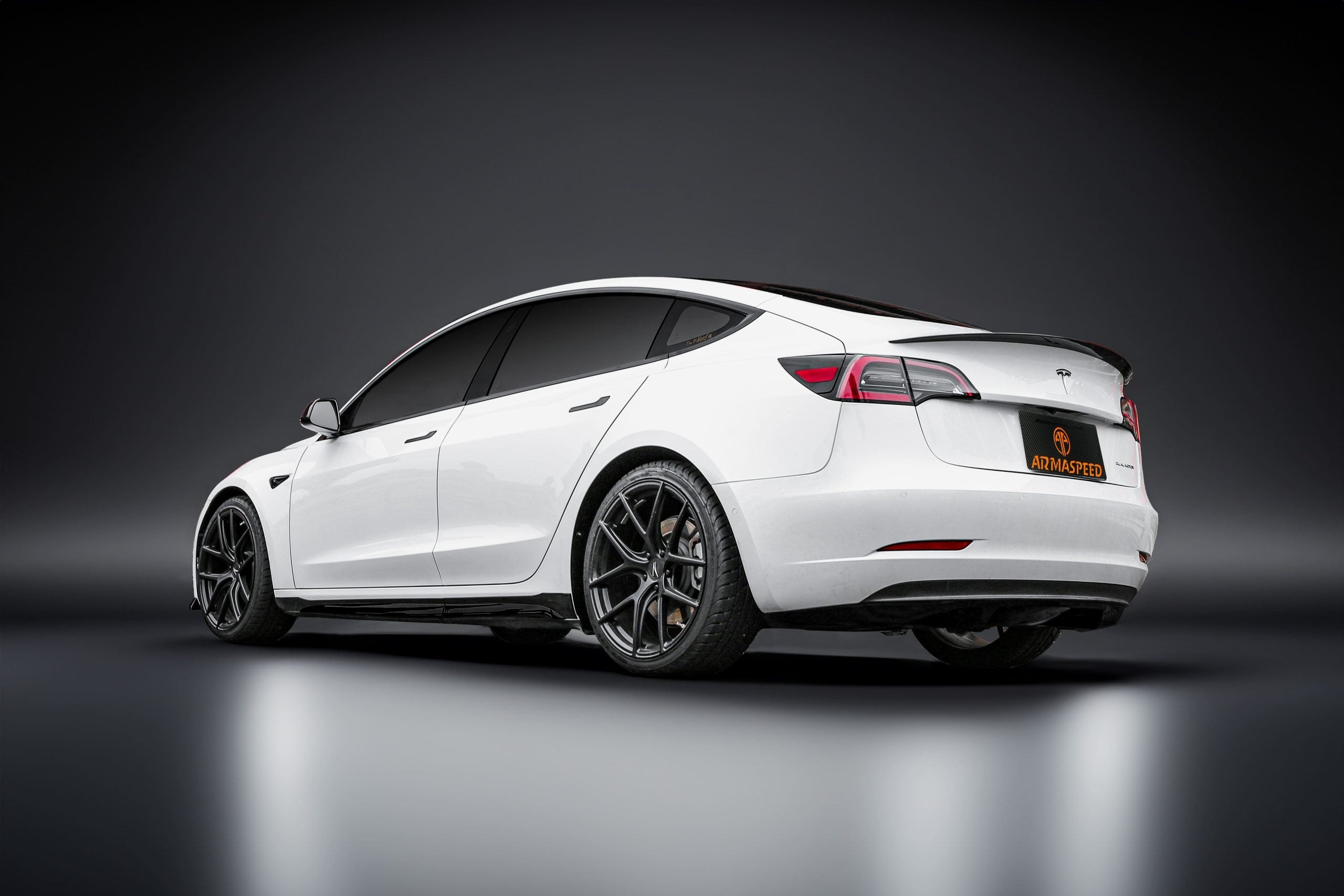 Armaspeed Tesla Model 3 Aerodynamic Body Kit