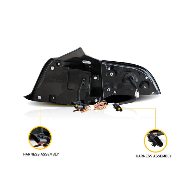 2017-2023 TESLA MODEL 3 / Y SEQUENTIAL OLED TAIL LIGHTS