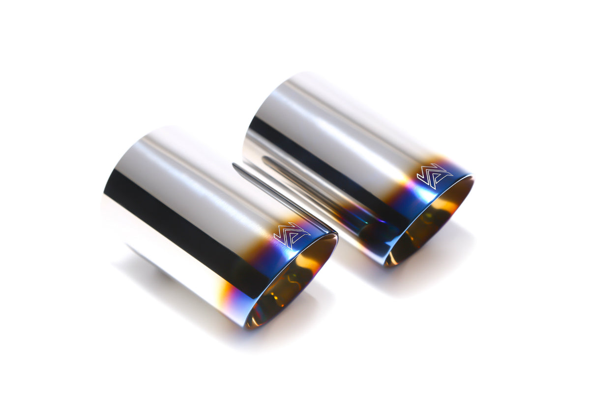 Armytrix Stainless Steel Valvetronic Cat Back Exhaust System BMW X3M F97/X4M F98 19+