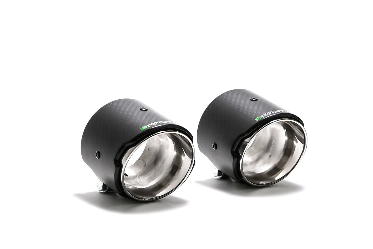 Armytrix Stainless Steel Valvetronic Cat Back Exhaust System - Wireless Valvetronic control