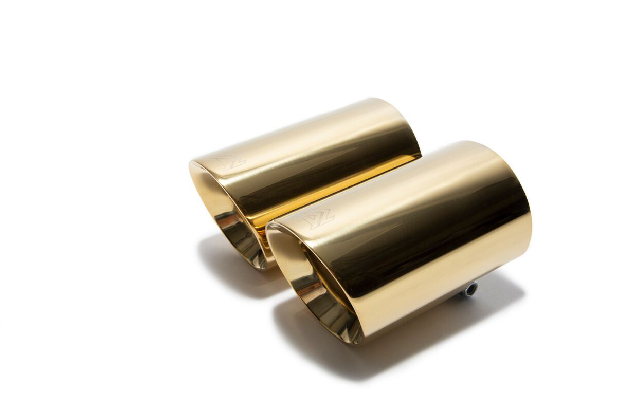 Armytrix Stainless Steel Valvetronic Cat Back Exhaust System - Wireless Valvetronic control