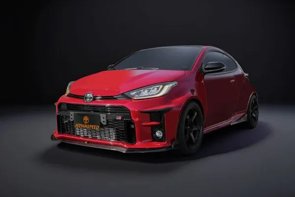 Armaspeed Toyota GR Yaris ARMASPEED Carbon Fibre Side Skirts