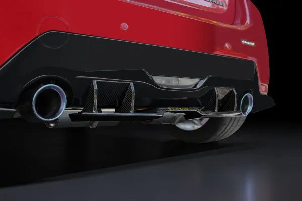 Armaspeed Toyota GR Yaris ARMASPEED Carbon Fiber Aerodynamic Kit