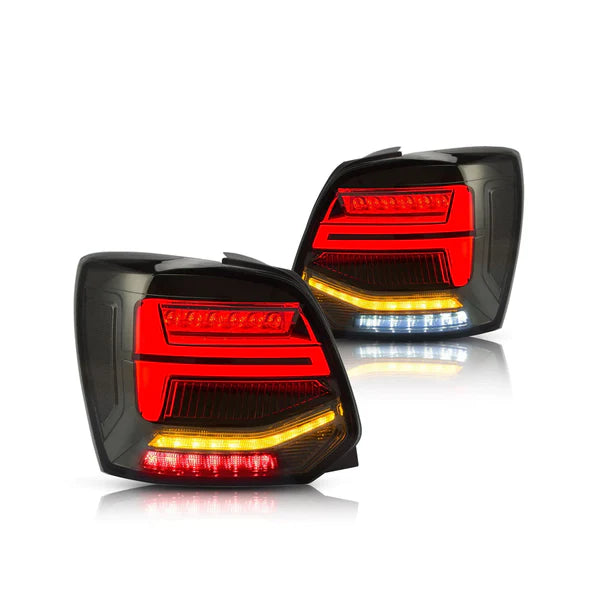 2011-2017 VW POLO SEQUENTIAL LED TAIL LIGHTS