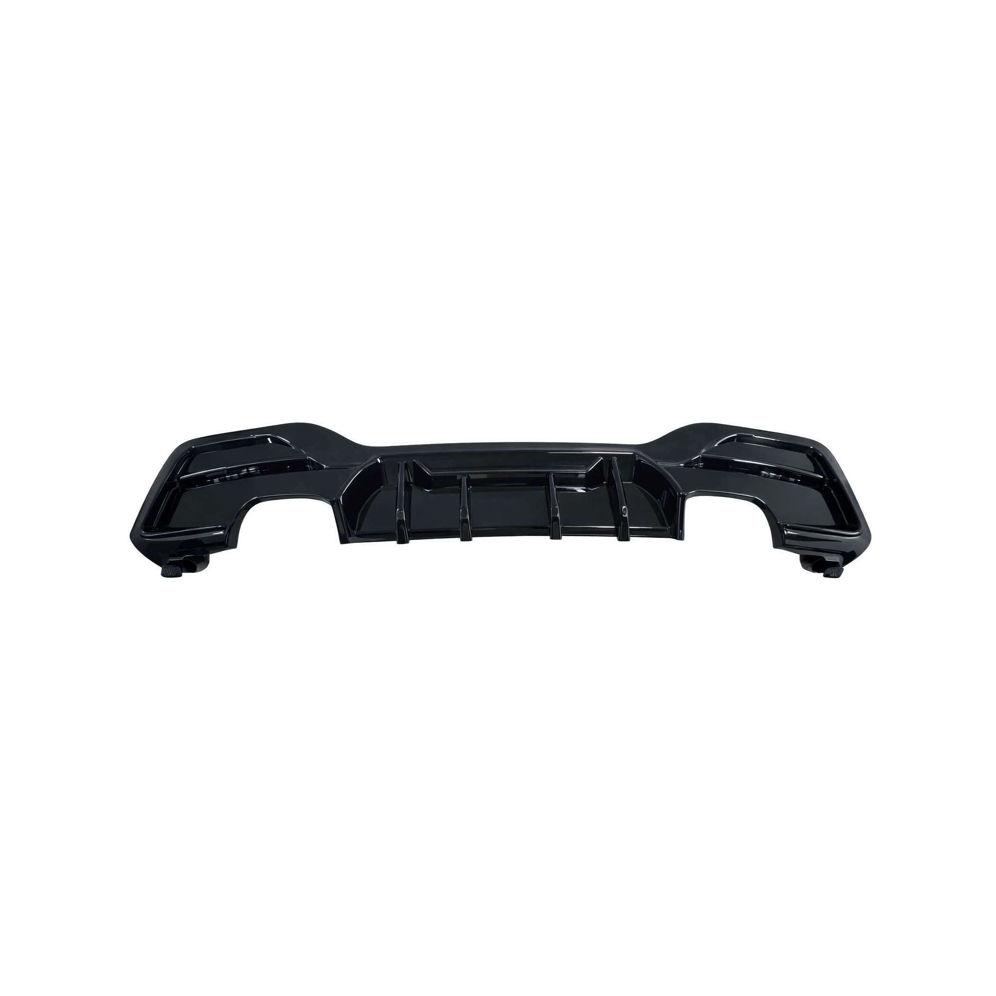 BMW 1 Series F20 Competition Style Rear Diffuser (2015-2019)