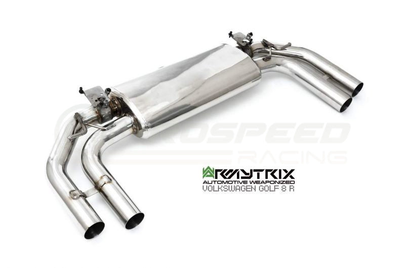 Armytrix Stainless Steel Valvetronic Cat Back Exhaust System