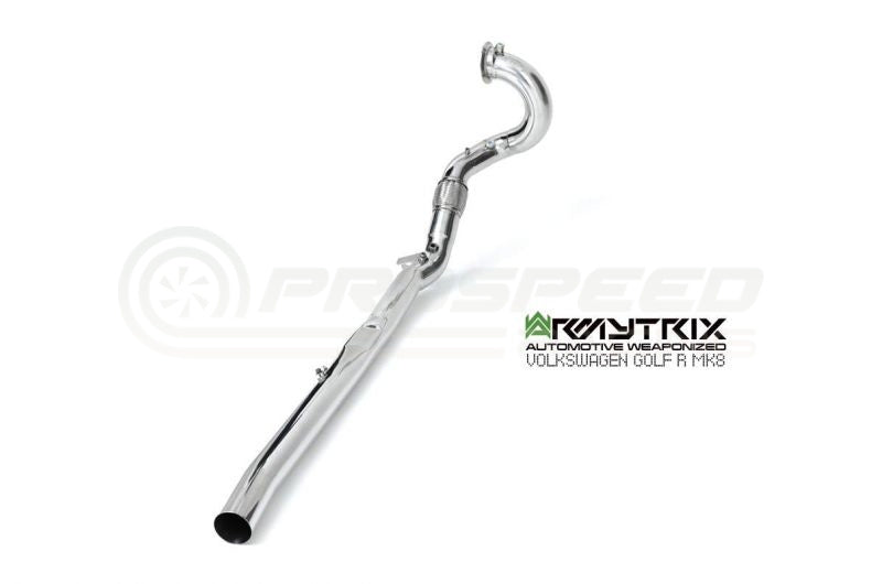 Armytrix High Performance Down Pipe Volkswagen Golf R MK8 21+/T-Roc R/Tiguan R 20+