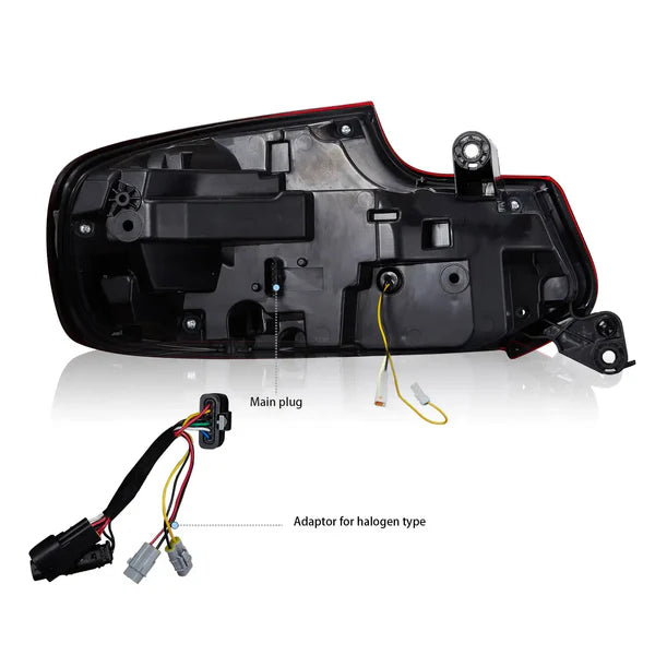 2022+ BMW 2 SERIES G42 | G87 M2 LED TAIL LIGHTS