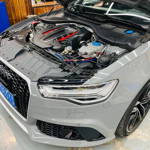 Armaspeed Carbon Fiber Cold Air Intake for Audi RS6 / RS7 C7 4.0T 13-18