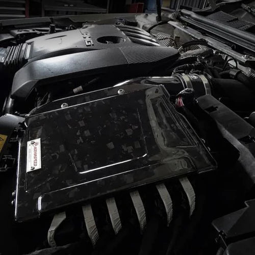 Armaspeed Carbon Fiber Cold Air Intake for Mercedes-Benz CLA45 C118 / A45S W177