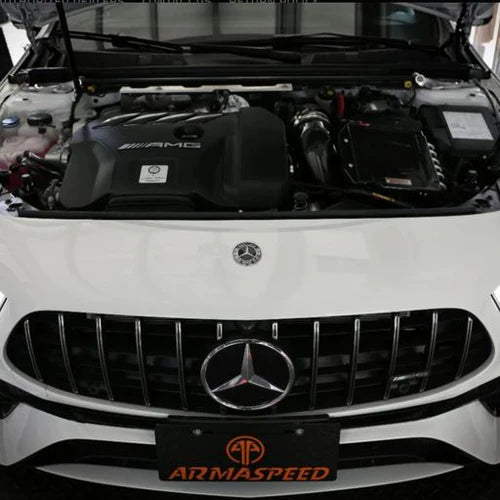 Armaspeed Carbon Fiber Cold Air Intake for Mercedes-Benz CLA45 C118 / A45S W177